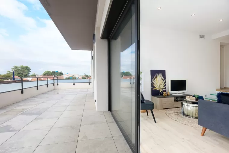 Vente d'un appartement neuf à Canet-Plage, Canet-en-Roussillon, Nathalie Huc Immobilier