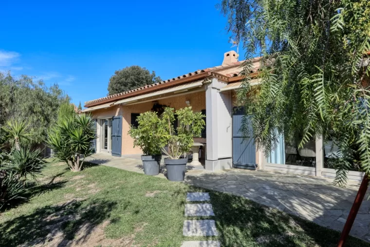 Vente d'une villa de plain-pied à Canet-en-Roussillon , Canet-en-Roussillon, Nathalie Huc Immobilier