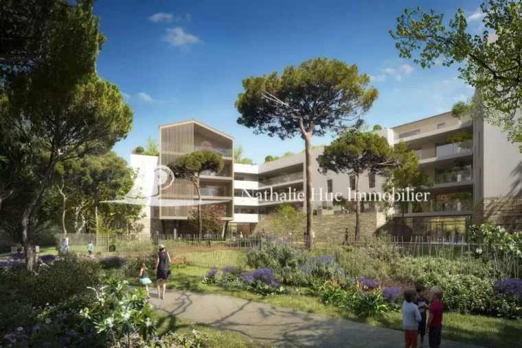 Agence immobilière programme neuf Canet-en-Roussillon, Canet-en-Roussillon, Nathalie Huc Immobilier