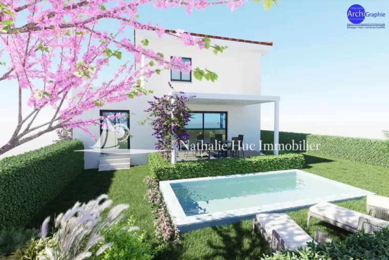 Agence immobilière de référence à Canet-en-Roussillon, Canet-en-Roussillon, Nathalie Huc Immobilier