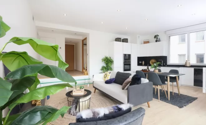 Vente d'un appartement neuf à Canet-Plage, Canet-en-Roussillon, Nathalie Huc Immobilier