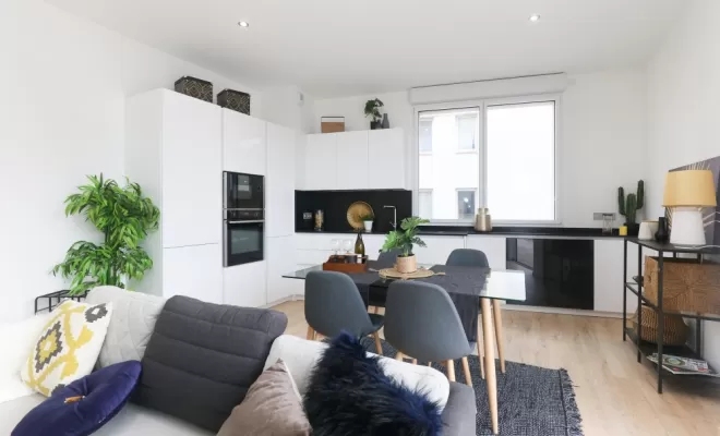 Vente d'un appartement neuf à Canet-Plage, Canet-en-Roussillon, Nathalie Huc Immobilier