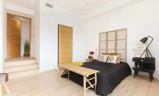 Vente d'un appartement neuf à Canet-Plage, Canet-en-Roussillon, Nathalie Huc Immobilier