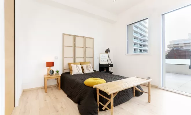 Vente d'un appartement neuf à Canet-Plage, Canet-en-Roussillon, Nathalie Huc Immobilier