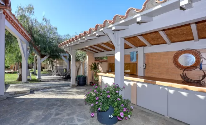 Vente d'une villa de plain-pied à Canet-en-Roussillon , Canet-en-Roussillon, Nathalie Huc Immobilier