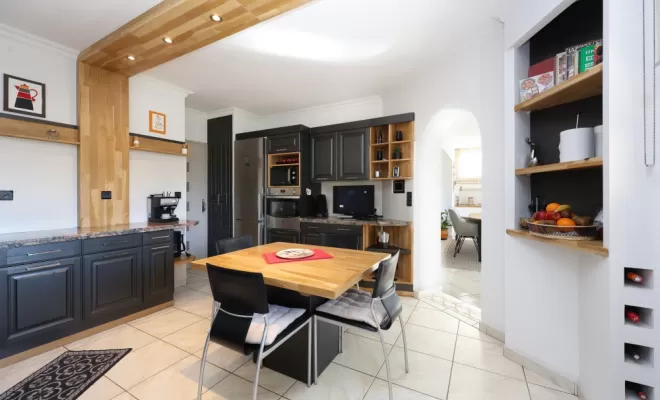 Vente d'une villa de plain-pied à Canet-en-Roussillon , Canet-en-Roussillon, Nathalie Huc Immobilier