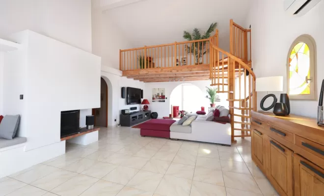 Vente d'une villa de plain-pied à Canet-en-Roussillon , Canet-en-Roussillon, Nathalie Huc Immobilier