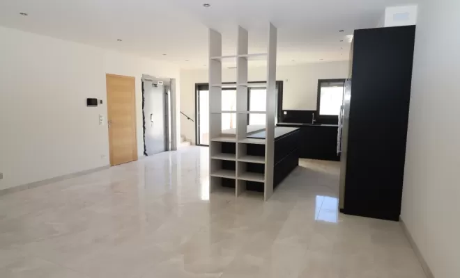 Maison neuve contemporaine a Canet-Plage , Canet-en-Roussillon, Nathalie Huc Immobilier