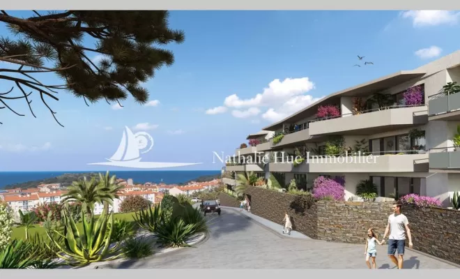 Agence immobilière programme neuf Canet-en-Roussillon, Canet-en-Roussillon, Nathalie Huc Immobilier